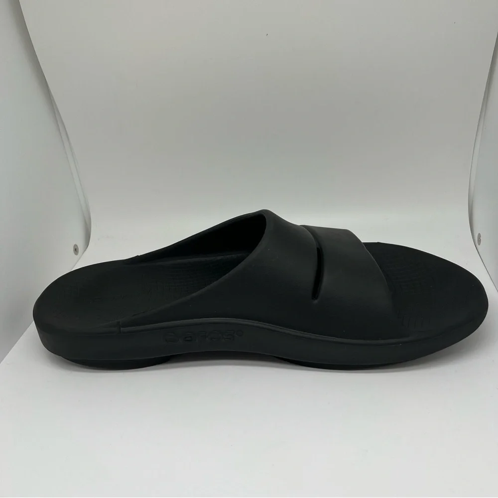 Men’s OOFOS Slides Size 14